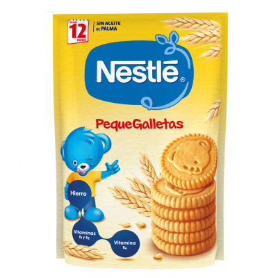 NESTLE JUNIOR GALLETAS CON GLUTEN