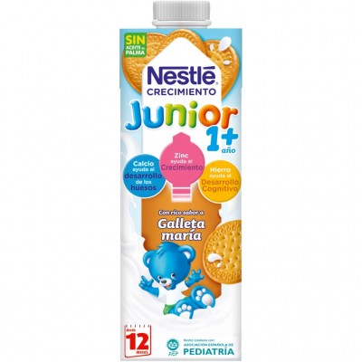 NATIVA CRECIMIENTO 3 GALLETA 1L