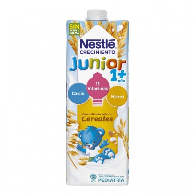 NATIVA CRECIMIENTO 3 CEREALES 1 L
