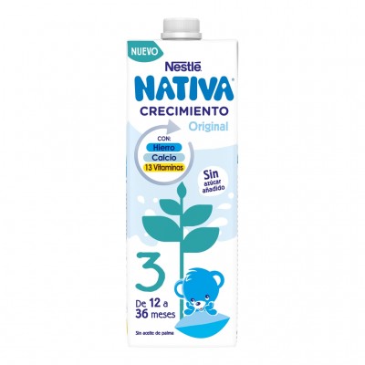 NATIVA CRECIMIENTO 1 L
