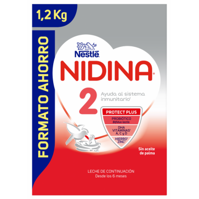NIDINA 2 PREMIUM 1200 G