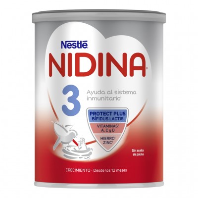 NIDINA 3 PREMIUM 800 GRS