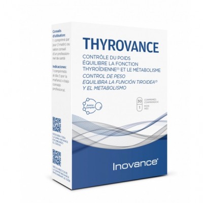 INOVANCE THYROVANCE 30 COMP YSONUT