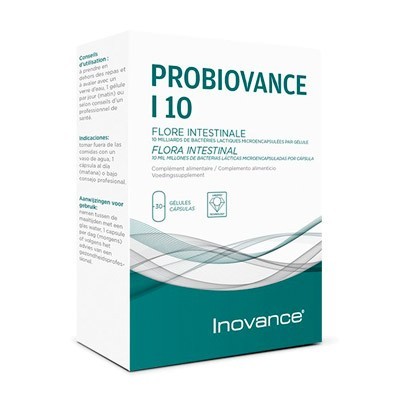 INOVANCE PROBIOVANCE I 10 30 CAP YSONUT