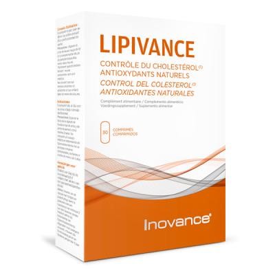 INOVANCE LIPIVANCE 60 COMP YSONUT