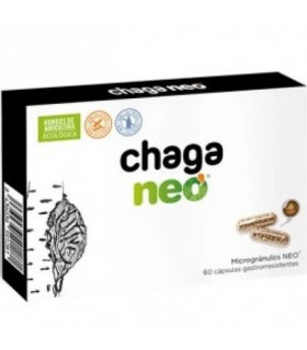 CHAGA  NEO   60 CAPSULAS  ( NEOVITALHEALTH )