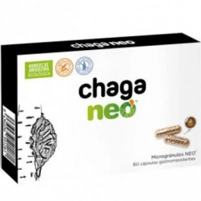CHAGA  NEO   60 CAPSULAS  ( NEOVITALHEALTH )