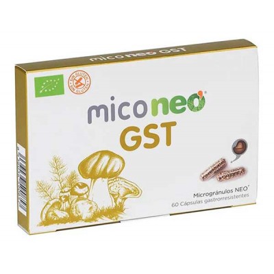MICONEO GST 60CAP NEOVITALHEALTH