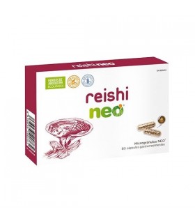 REISHI  NEO 60CAP NEOVITALHEALTH