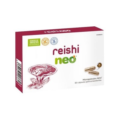 REISHI  NEO 60CAP NEOVITALHEALTH
