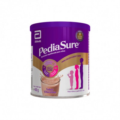 PEDIASURE 400 G CHOCOLATE