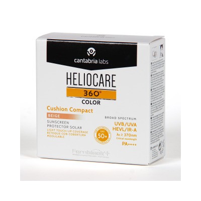 HELIOCARE 360º COMPACT SPF 50+ PRO BEIGE COLOR