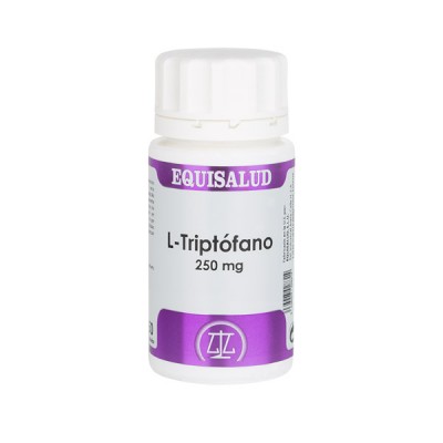L-TRIPTOFANO 250 MG EQUISALUD