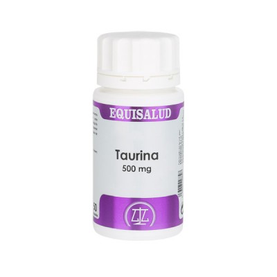 TAURINA 50 CAP EQUISALUD