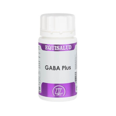 HOLOMEGA GABA PLUS 50 CAPS
