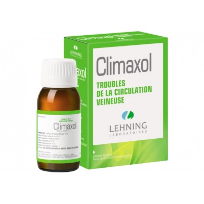 LEHNING CLIMAXOL 50ML CIRCULACION
