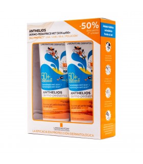 ANTHELIOS GEL WET SKIN 2DA 40%