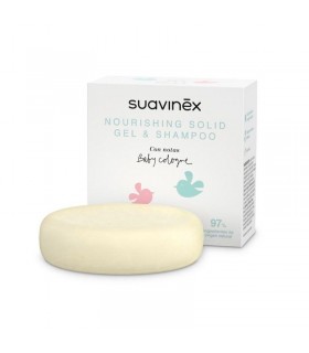 SUAVINEX GEL-CHAMPU SOLIDO BABY COLOGNE