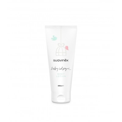 SUAVINEX LOCION HIDRATANTE BABY COLOGNE 200 ML