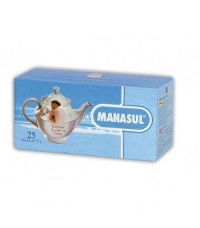 MANASUL CLASSIC 25 FILTROS