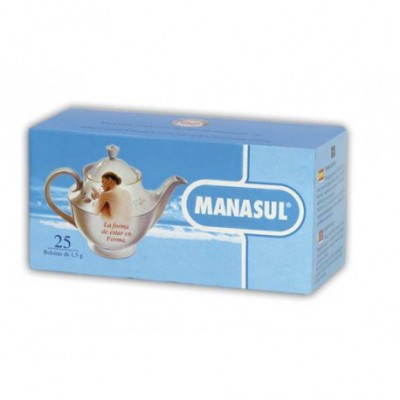 MANASUL CLASSIC 25 FILTROS