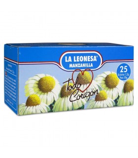 MANZANILLA 25 FILTROS