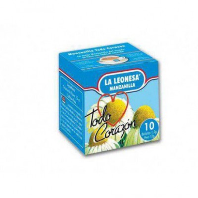 MANZANILLA 10 FILTROS