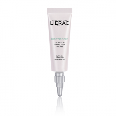 LIERAC DIOPTIPOCHE GEL CORRECCION 15 ML