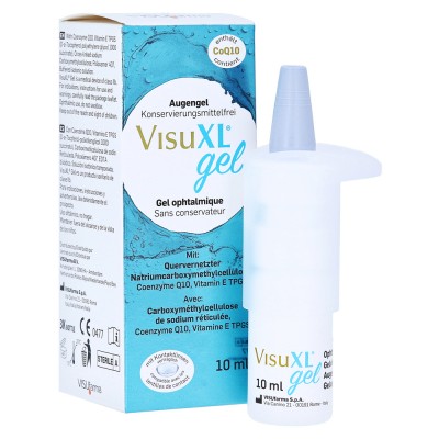 VISUXL GEL 10 ML