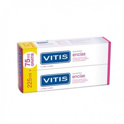 VITIS ENCIAS 150ML 2U PASTA