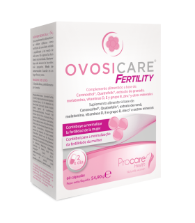 OVOSICARE FERTILITY 60 CAPSULAS