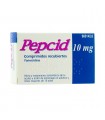 PEPCID 10 mg 12 COMPRIMIDOS RECUBIERTOS