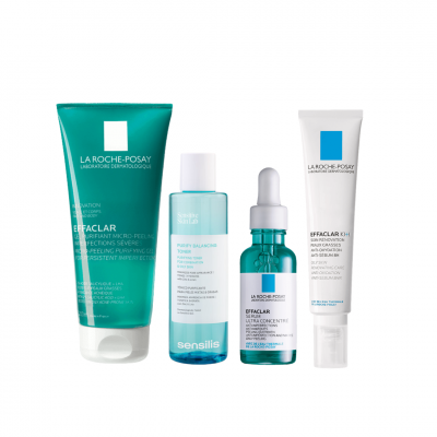 RUTINA ANTI ACNE AVANZADO
