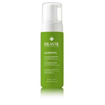 RILASTIL ACNESTIL MOUSSE 150 ML