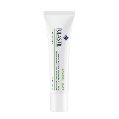 RILASTIL ACNESTIL MATT CREMA 40 ML