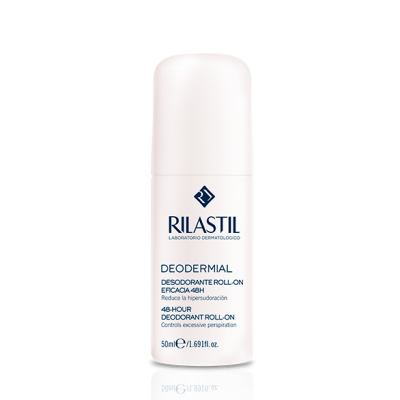 DEODERMIAL 48H ROLL ON 50 ML RILASTIL