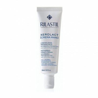 RILASTIL CUMLAUDE CREMA MANOS 30ML