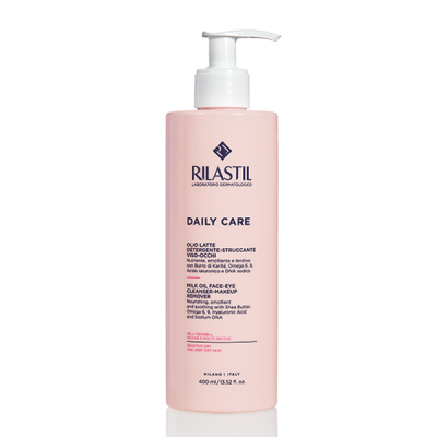 RILASTIL DAILY CARE OLEO LECHE LIMPIADORA 400 ML