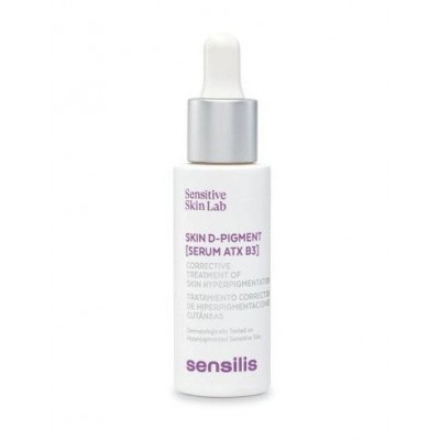 SENSILIS SKIN D-PIGMENT SERUM ATX B3 30 ML