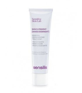 SENSILIS SKIN D-PIGMENT AHA10 OVERNIGHT 30 ML