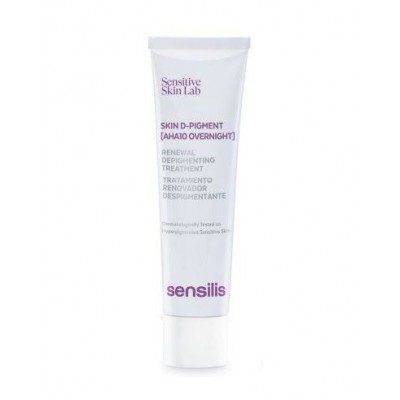 SENSILIS SKIN D-PIGMENT AHA10 OVERNIGHT 30 ML