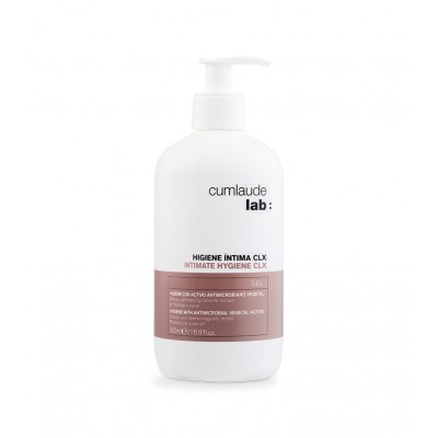 CUMLAUDE HIGIENE INTIMA CLX 500 ML