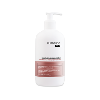 CUMLAUDE DELIGYN JABON INTIMO 500ML