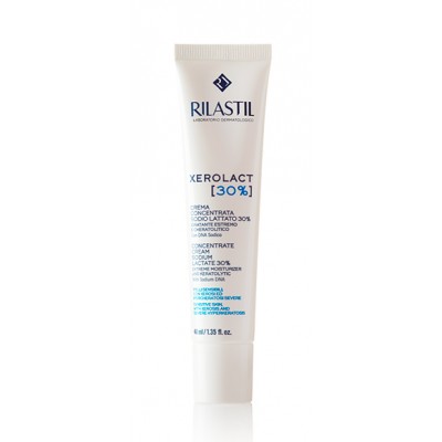 RILASTIL XEROLACT 30 GEL 40 ML