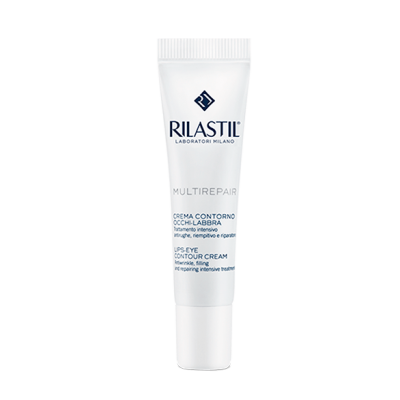 RILASTIL MULTIREPAIR CREMA CONTORNO OJOS LABIOS