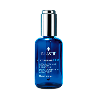 RILASTIL MULTIREPAIR HA SUERO DETOX FACIAL 30 ML