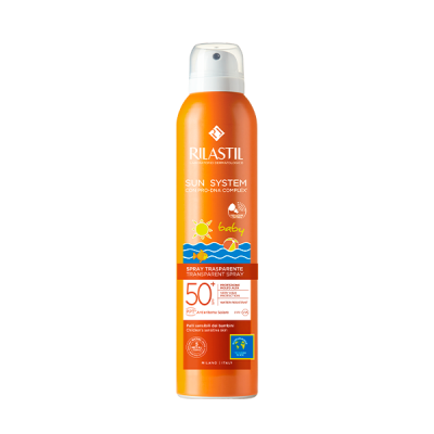 SUNLAUDE IP 50 PEDIATRICS BABY 200 ML SPRAY