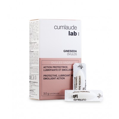 CUMLAUDE GINESEDA OVULOS 10 OVULOS