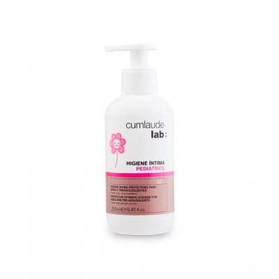 CUMLAUDE HIGIENE INTIMA PEDIATRICS 250 ML