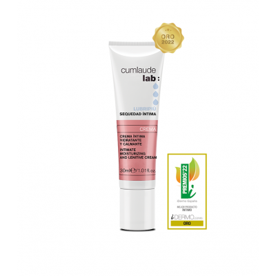 CUMLAUDE LUBRIPIU CREMA INTIMA 30ML